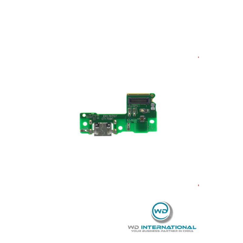 Connecteur de charge huawei Y6 2017
