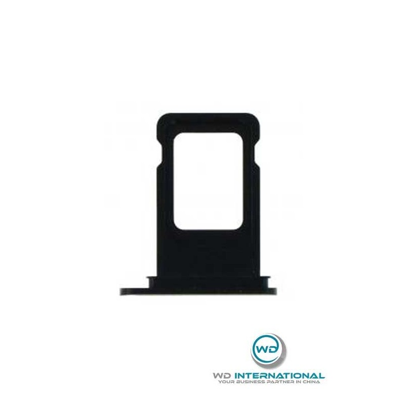 Tiroir Sim iPhone 11 Noir
