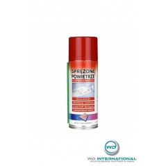 Bombe à air comprimé 400ml