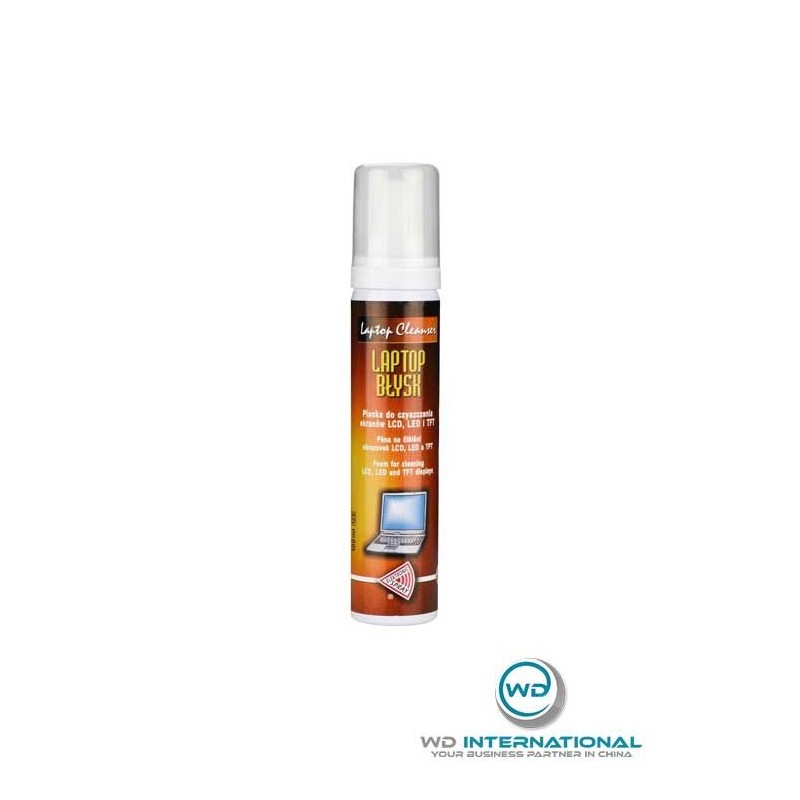 Spray Nettoyant pour PC Portable 100ml