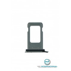 Tiroir sim Iphone 11 Pro Max argent