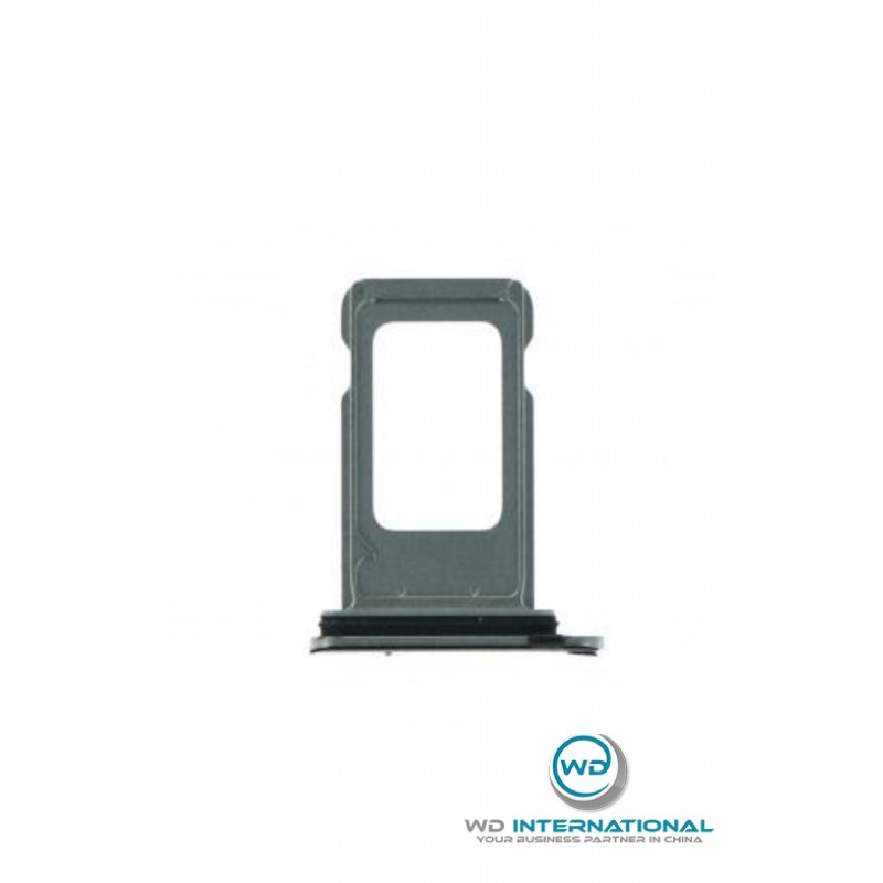 Tiroir sim Iphone 11 Pro Max argent