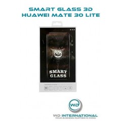 Verre trempé Smart Glass 3D Noir Huawei Mate 30 lite
