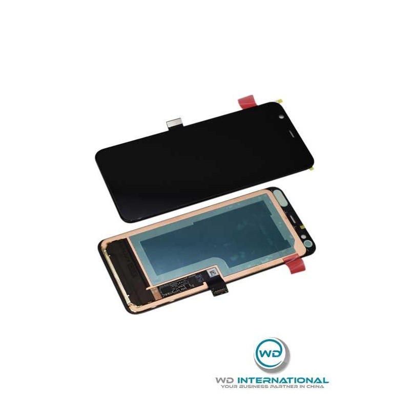 Google pixel 4 schermo nero