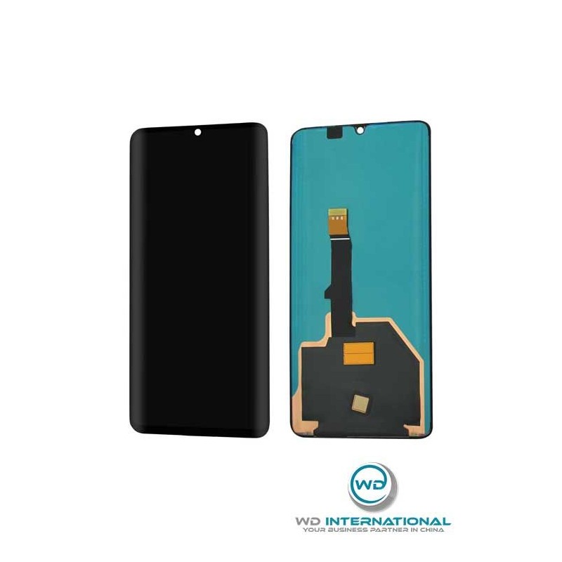 Pantalla negra Huawei P30 (sin chasis)