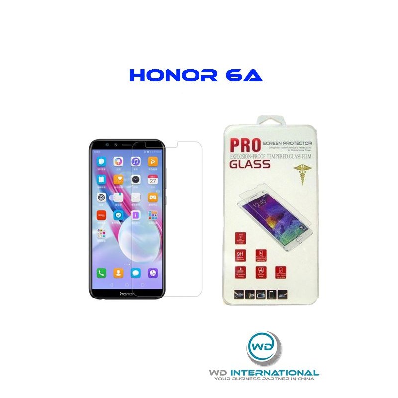 Verre trempé Classic Pro Glass Honor 6A