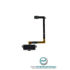 Bouton Home pour S6 Noir