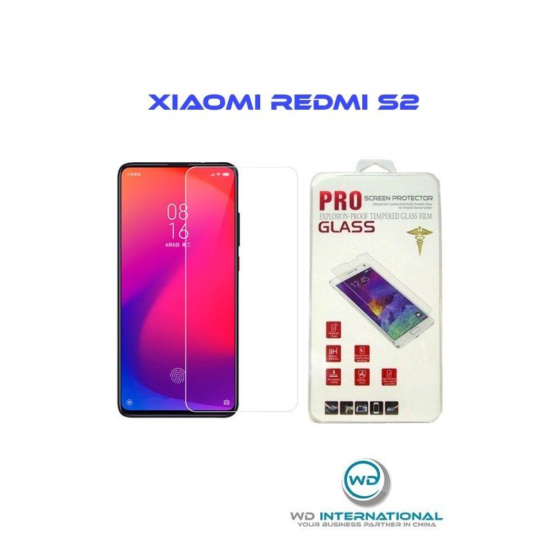 Vidrio Templado Classic Pro Glass Xiaomi REDMI S2