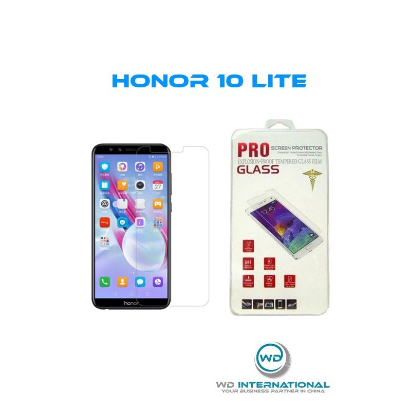 Verre trempé Classic Pro Glass Honor 10 LITE