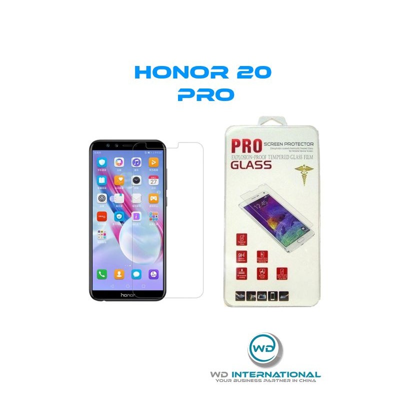 Vetro temperato Classic Pro Glass Honor HONOR 20 PRO