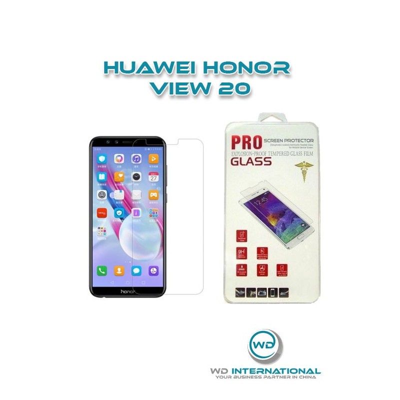 Verre trempé Classic Pro Glass Honor VIEW 20