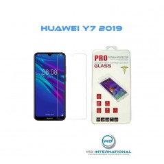Verre trempé Classic Pro Glass Huawei Y7 2019