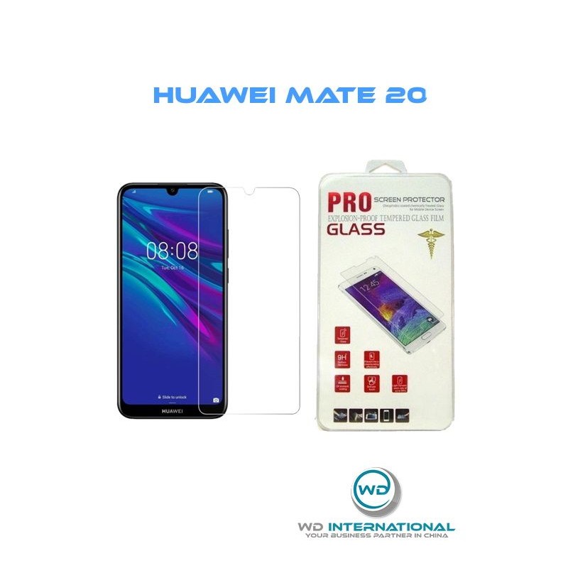 Verre trempé Classic Pro Glass Huawei MATE 20