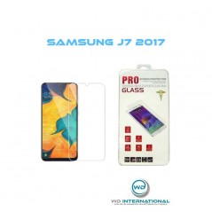 Verre trempé Classic Pro Glass Samsung J7 2017