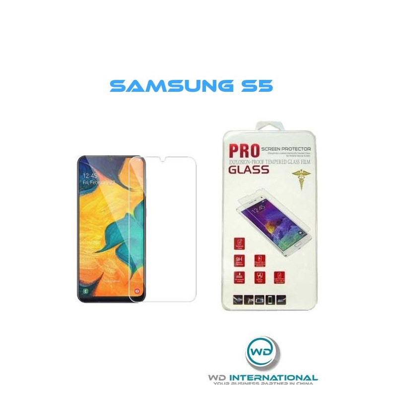 Verre trempé Classic Pro Glass Samsung S5