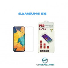 Verre trempé Classic Pro Glass Samsung S6