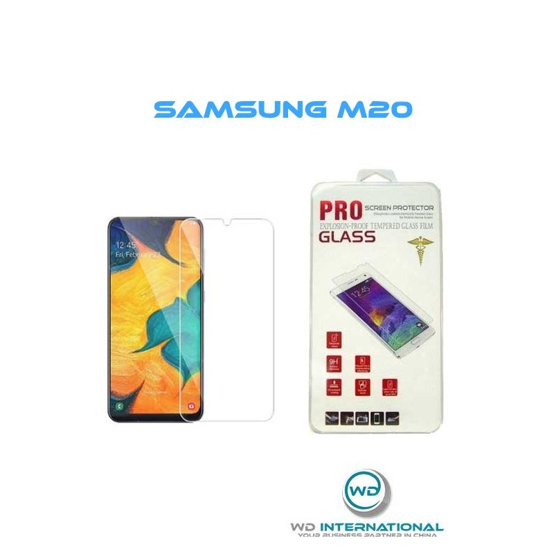 Samsung M20 Classic Pro Glass Glass temperato
