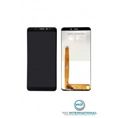 Ecran Wiko View Noir (Reconditionné)