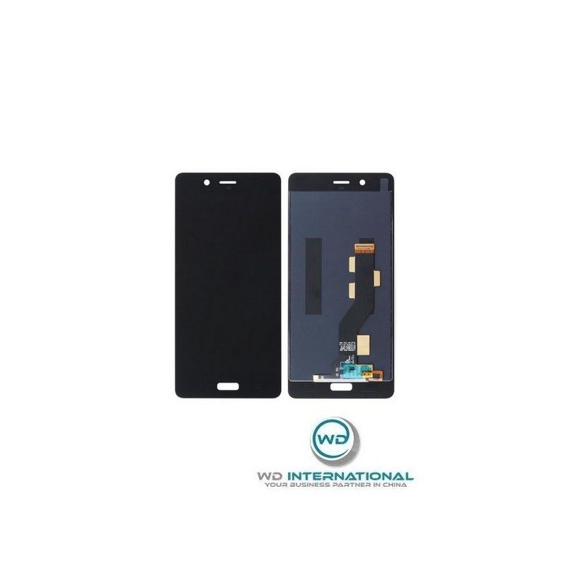 Écran Nokia 8 Noir (Reconditionné)