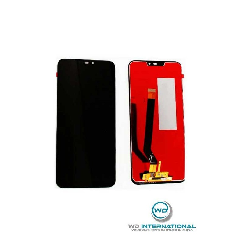 Ecran Asus Zenfone Max M2 ZB633KL Noir (Reconditionné)