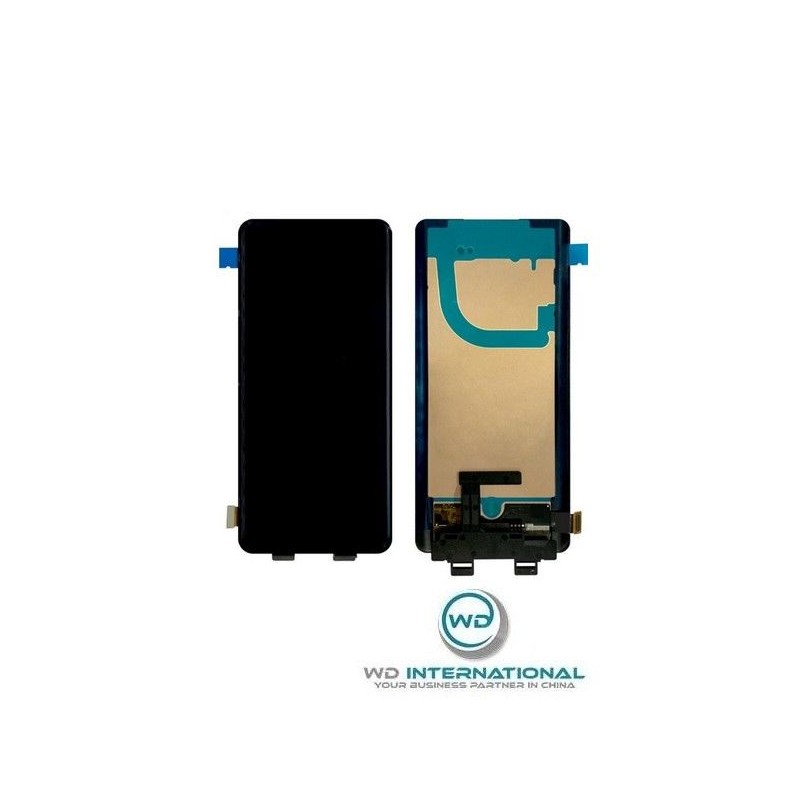 Écran One Plus 7t Pro Noir (Reconditionné)