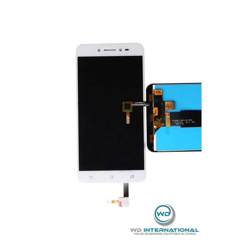Ecran LCD Asus ZB501KL Blanc