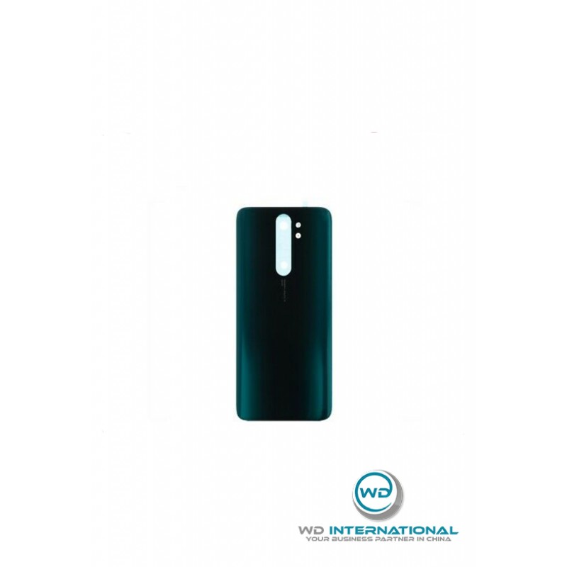Copertina posteriore Xiaomi redmi note 8 pro verde punta generica