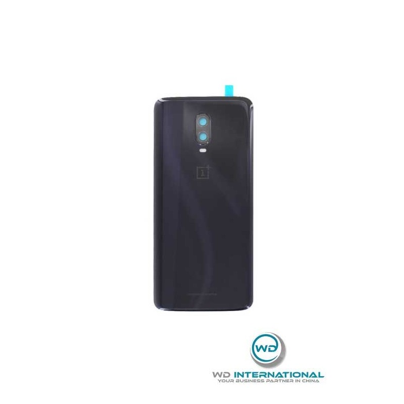 Back cover One plus 6T Noir générique