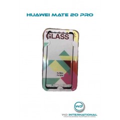 Huawei Mate 20 pro ColorFullGlass Vetro temperato curvo Huawei Mate 20 pro