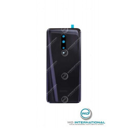 Back cover One plus 7 pro Noir générique