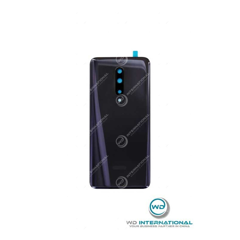 Back cover One plus 7 pro Noir générique