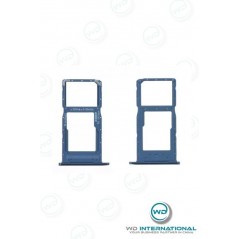 Tiroir sim Huawei P smart Z Bleu