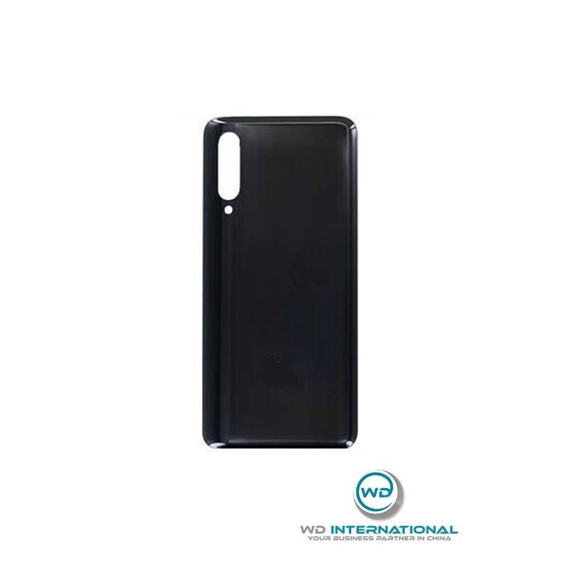Back cover Xiaomi  MI 9 Noir générique