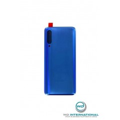 Back cover Xiaomi  MI 9 Bleu générique