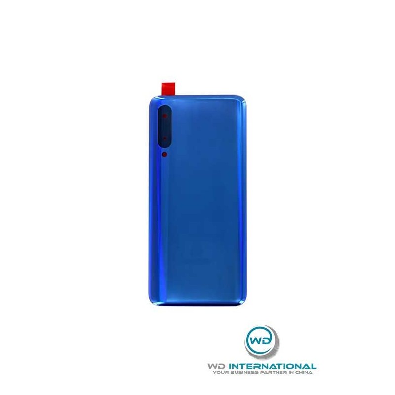 Back cover Xiaomi  MI 9 Bleu générique