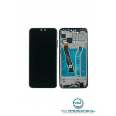 Ecran Huawei Y9 2019 noir + châssis reconditionné