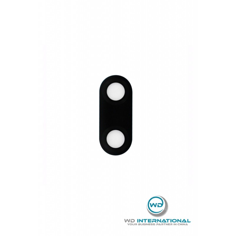 Lentille de caméra Noir Huawei P smart Z