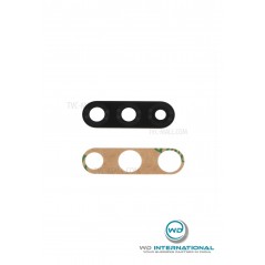 Lentille caméra arrière Noir Huawei P30 lite