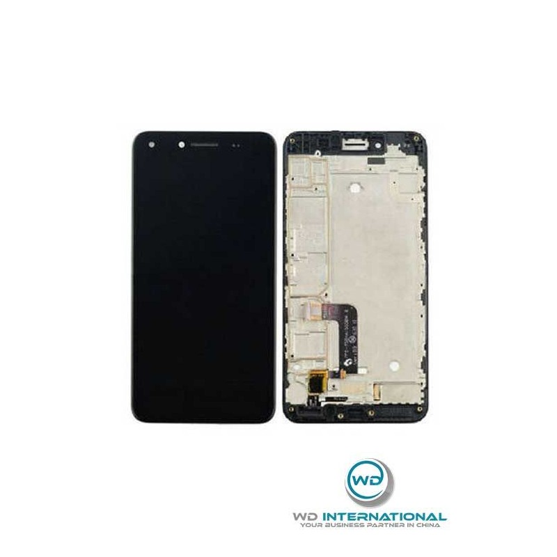 Ecran Huawei Y5 II Noir avec châssis reconditionné