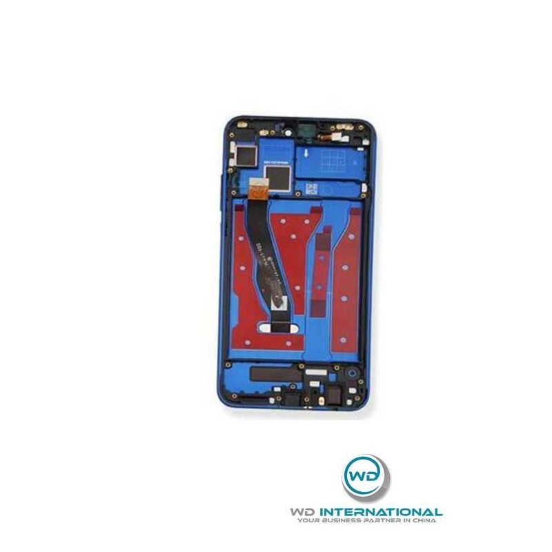 Ecran Honor 8X Bleu avec châssis reconditionné
