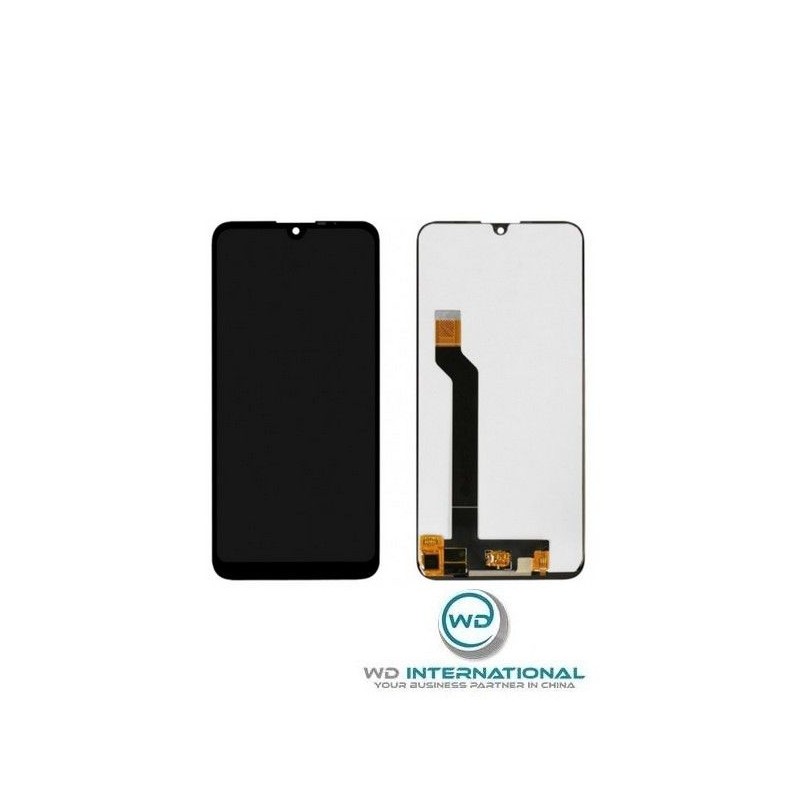 Ecran Wiko View 3 Noir reconditionné