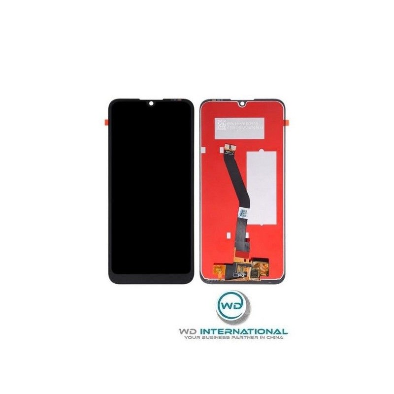 Écran Huawei Y6 2019 Noir Complet Origine Constructeur
