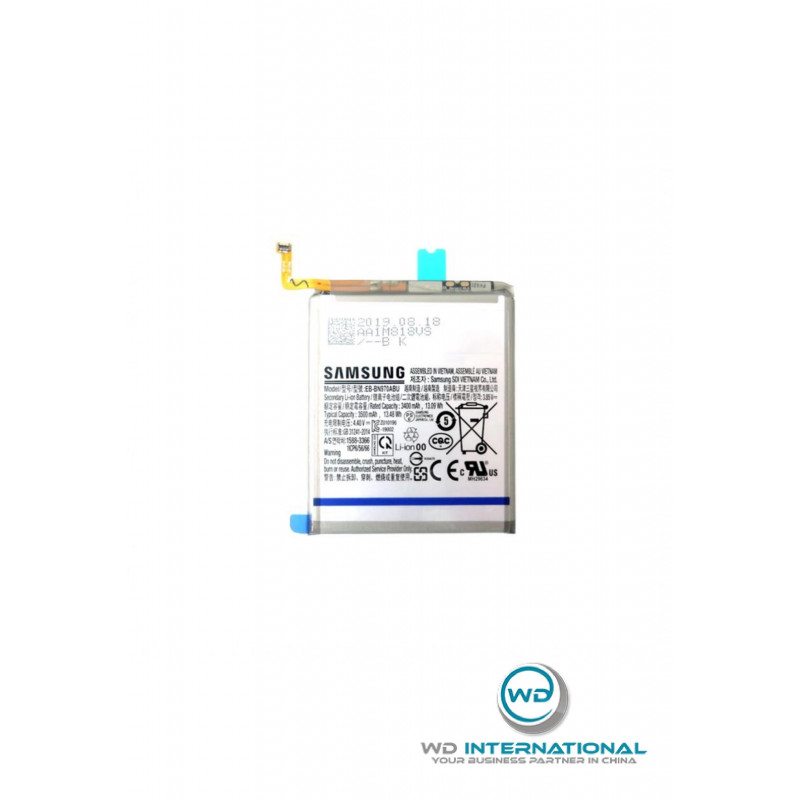 Batteria Samsung Note 10 +