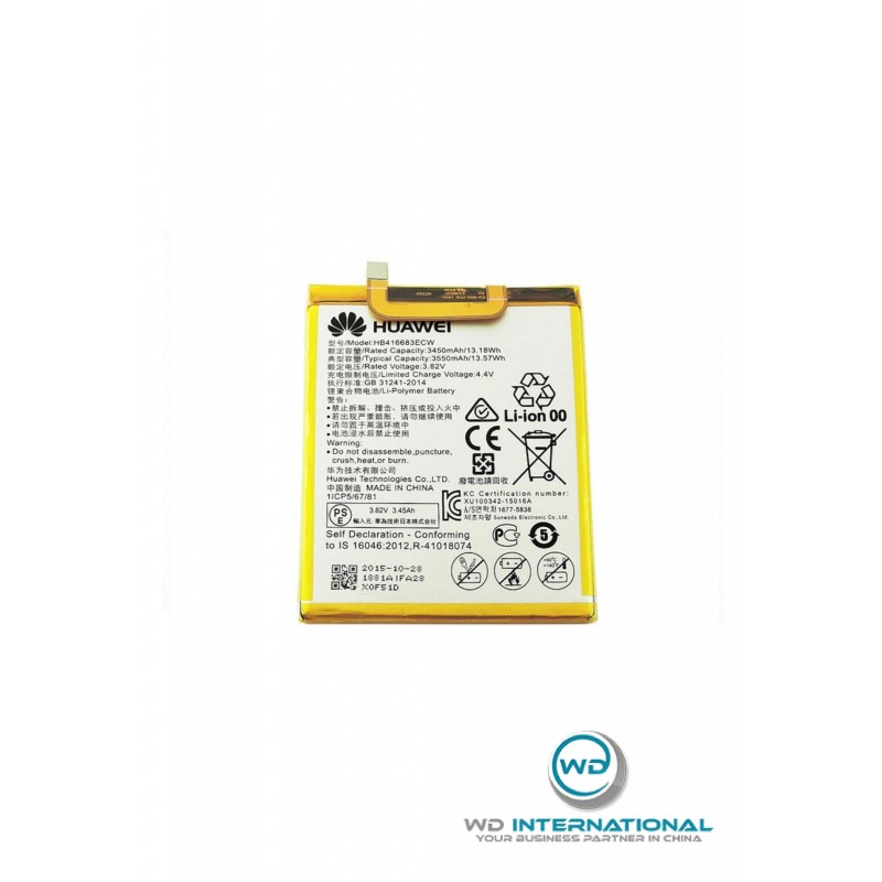 Batterie Huawei Nexus 6