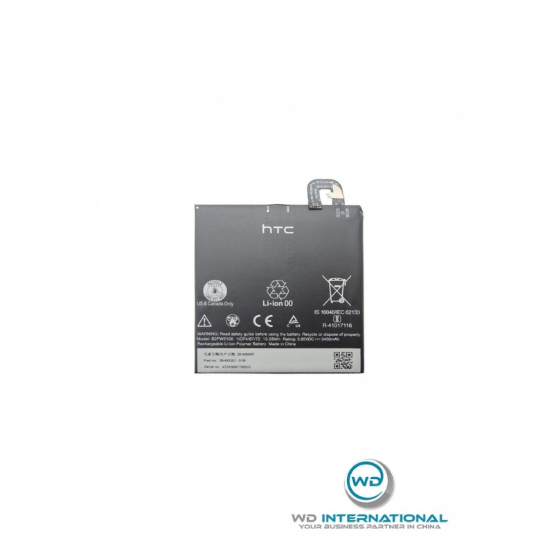 Google Pixel XL-Batterie