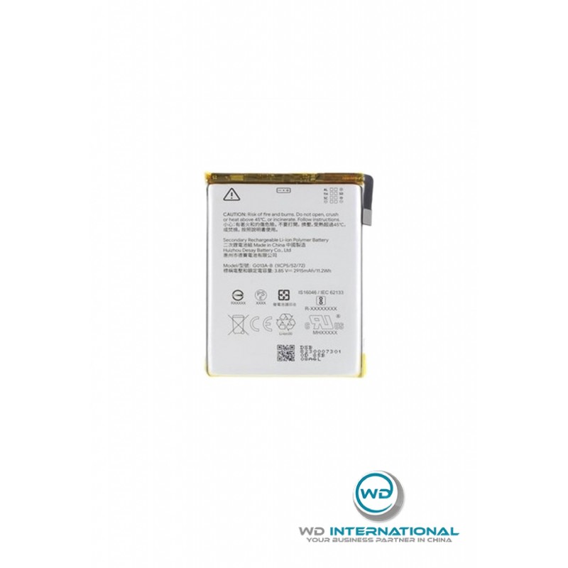 Batterie Google Pixel 3