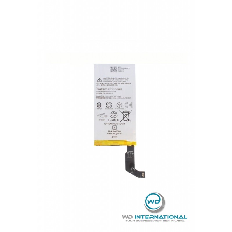 Batterie Google Pixel 4