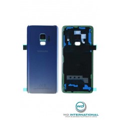 Back Cover Samsung S9 Simple Sim Bleu Polaris Service Pack
