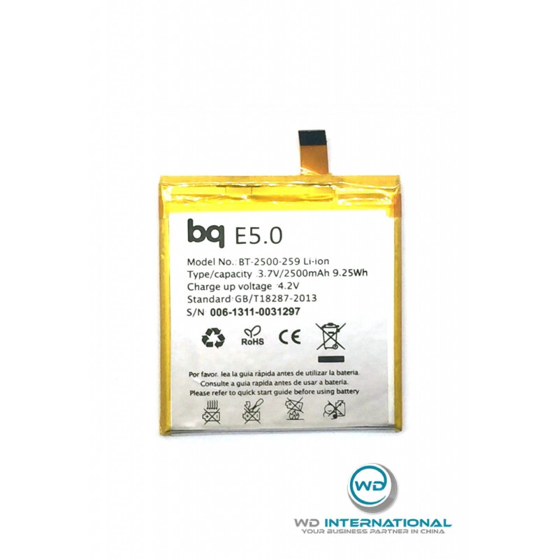 Batterie BQ Aquaris E5.0