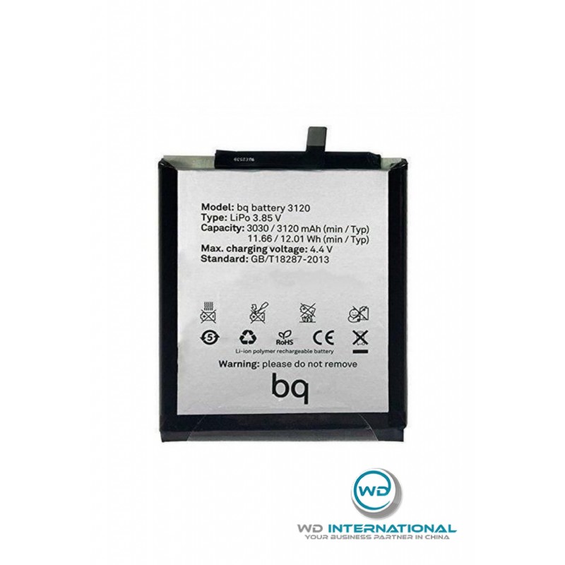 Batterie BQ Aquaris M5